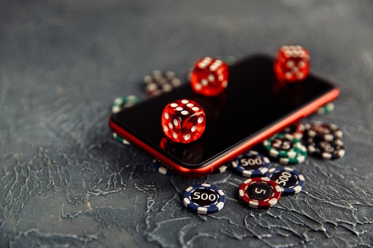 Meja roulette yang hidup dengan dealer profesional dan pemain dari Indonesia di piton786