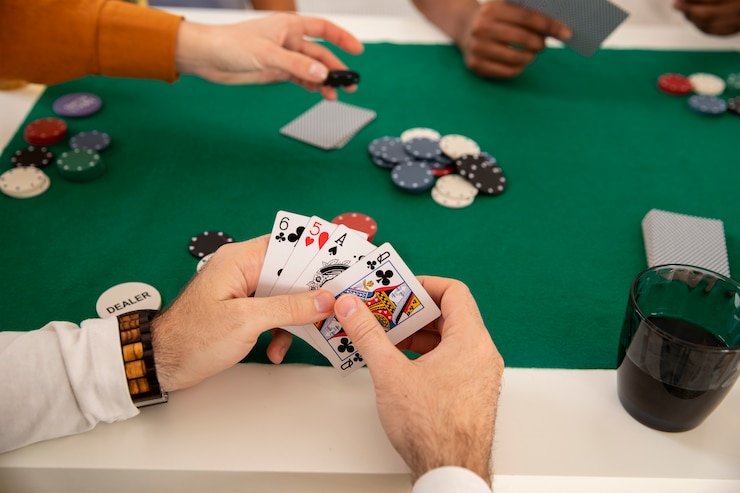 Mesin slot modern dengan desain yang menarik dan animasi halus